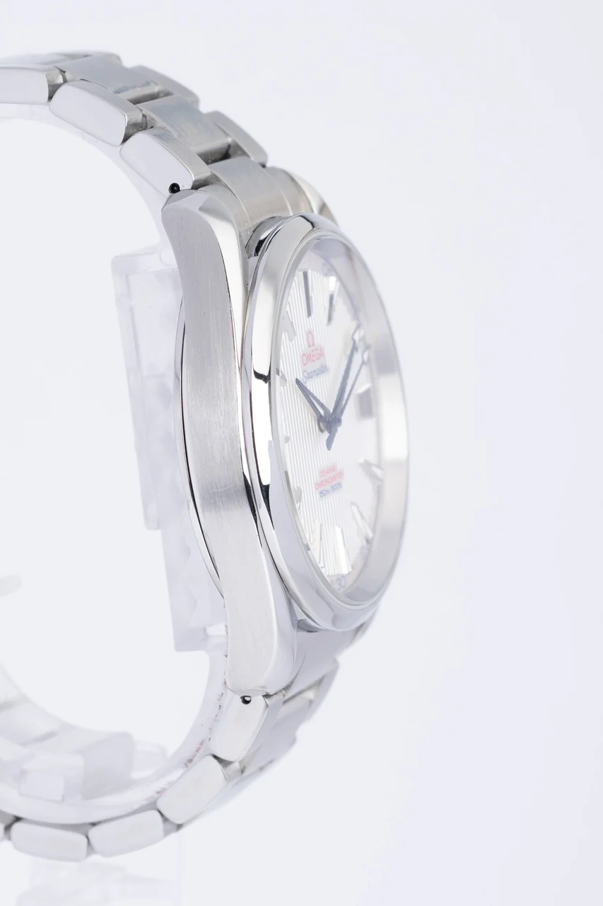 Omega Aqua Terra – Ref. 23110422102002, very good – 3/11