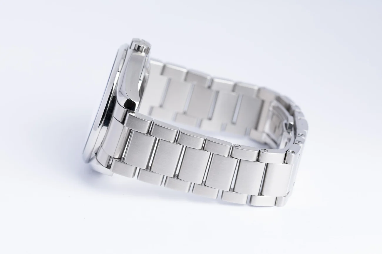 Omega Aqua Terra – Ref. 23110422102002, very good – 4/11