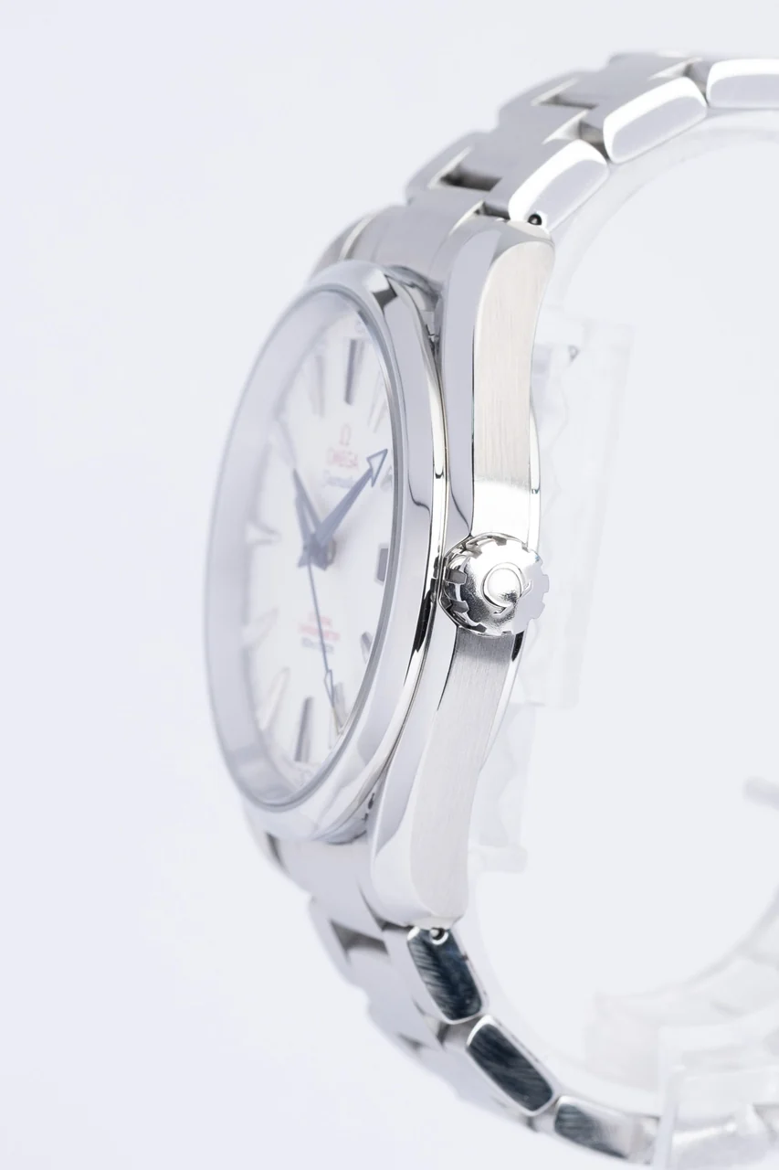Omega Aqua Terra – Ref. 23110422102002, very good – 5/11