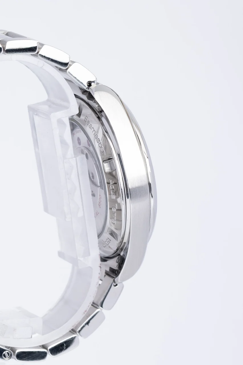 Omega Aqua Terra – Ref. 23110422102002, very good – 8/11