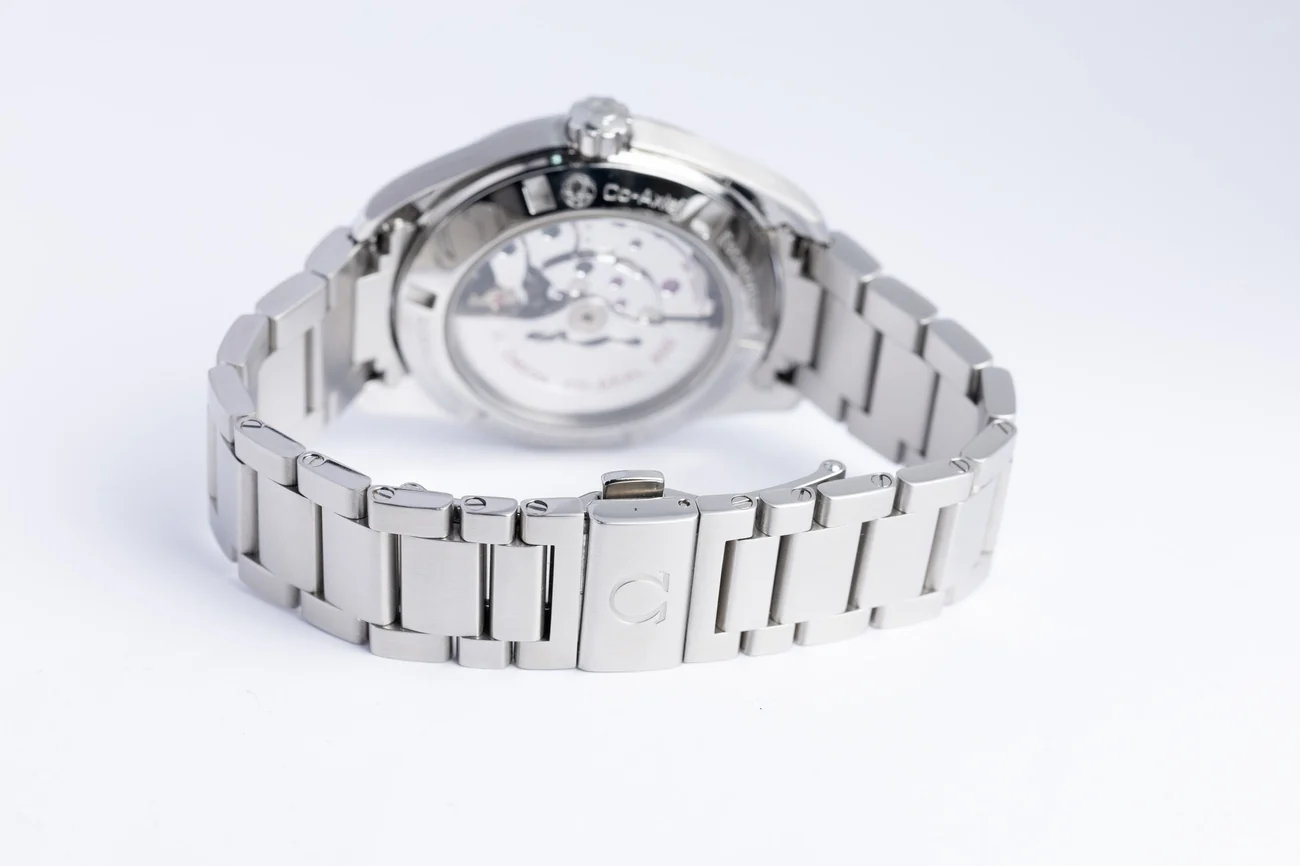 Omega Aqua Terra – Ref. 23110422102002, very good – 11/11