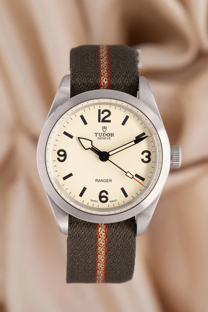 Tudor Ranger – Ref. 79950, Sehr gut