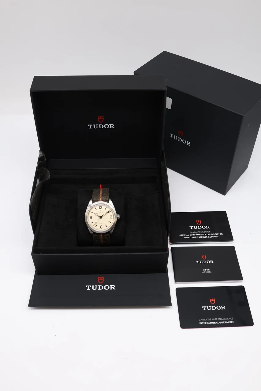 Tudor Ranger – Ref. 79950, Sehr gut – 8/9