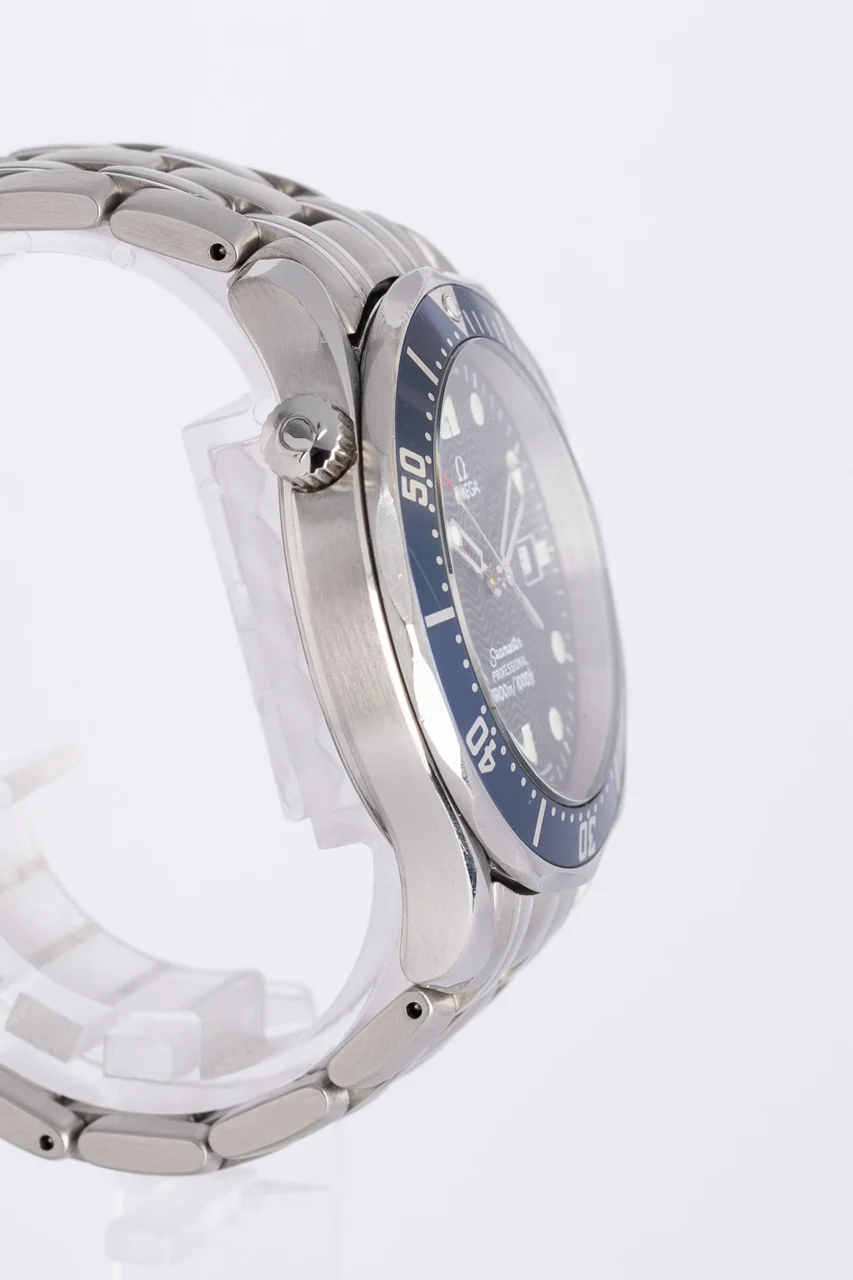 Omega Seamaster Diver 300M – Ref. 25418000, Sehr gut – 2/10