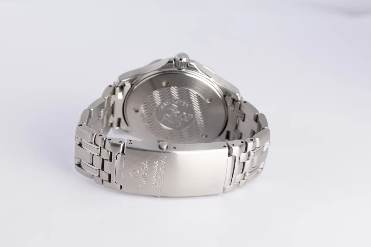 Omega Seamaster Diver 300M – Ref. 25418000, Sehr gut – 8/10