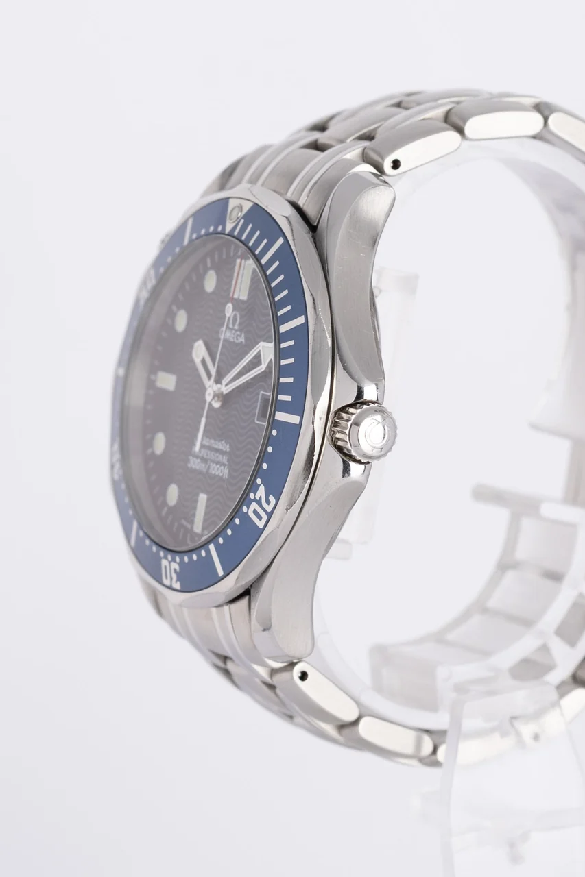 Omega Seamaster Diver 300M – Ref. 25418000, Sehr gut – 7/10