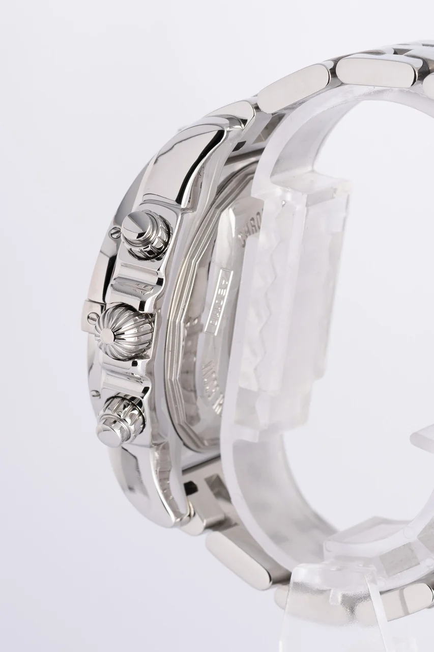 Breitling Chronomat – Ref. AB0110, Sehr gut – 2/9