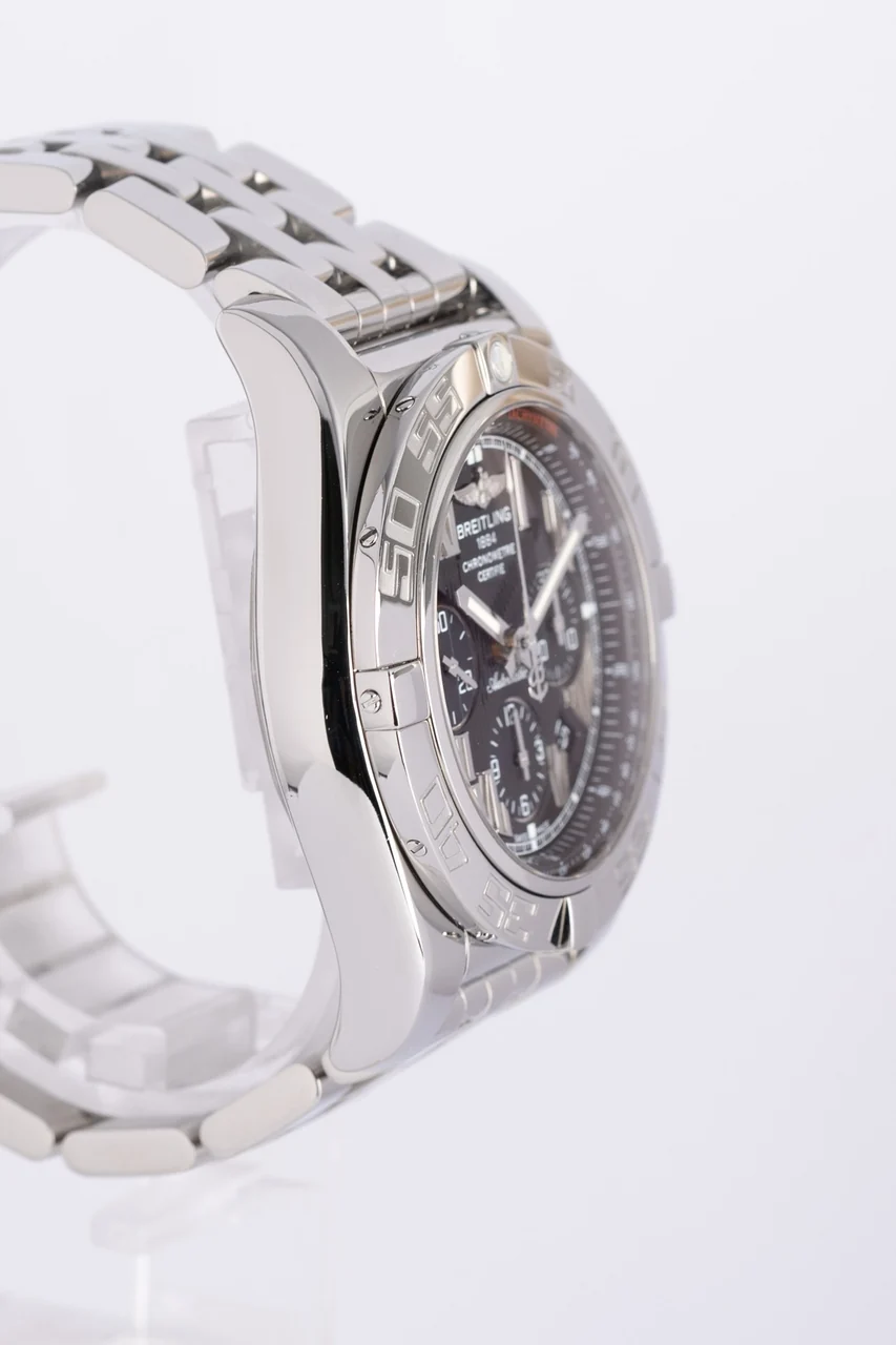 Breitling Chronomat – Ref. AB0110, Sehr gut – 5/9