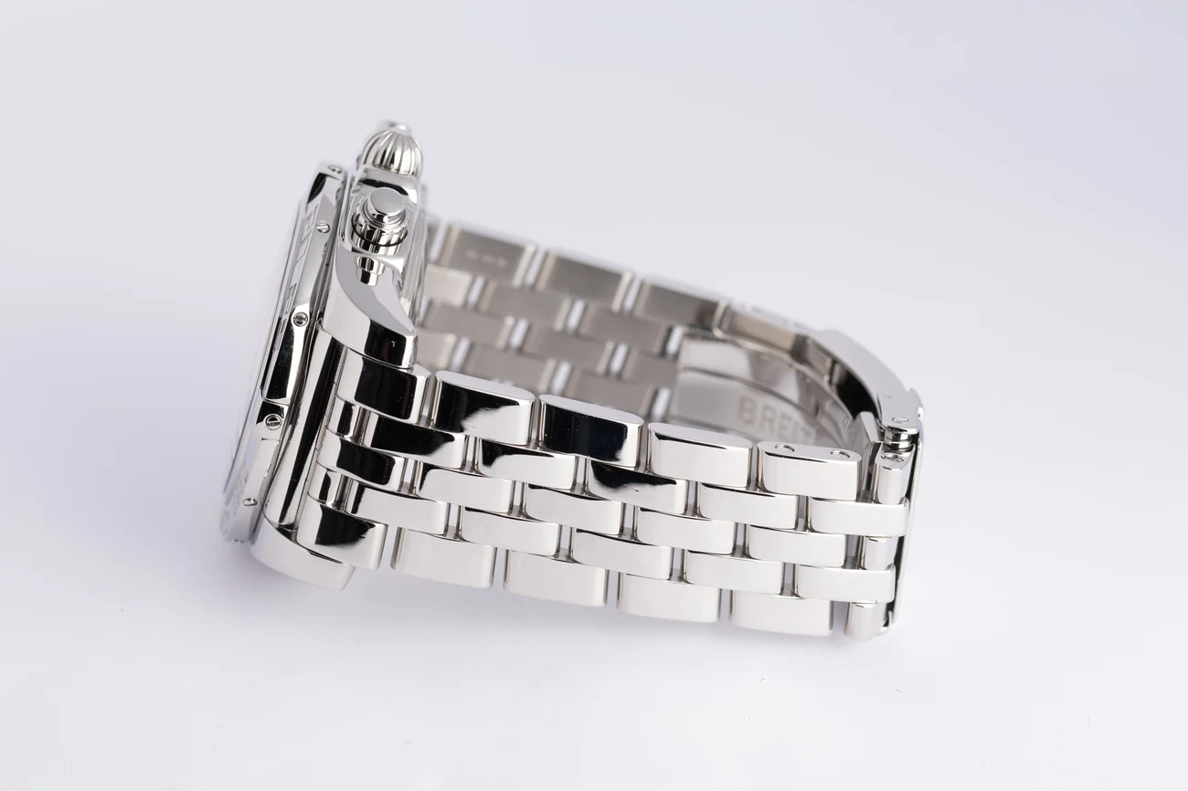 Breitling Chronomat – Ref. AB0110, Sehr gut – 6/9