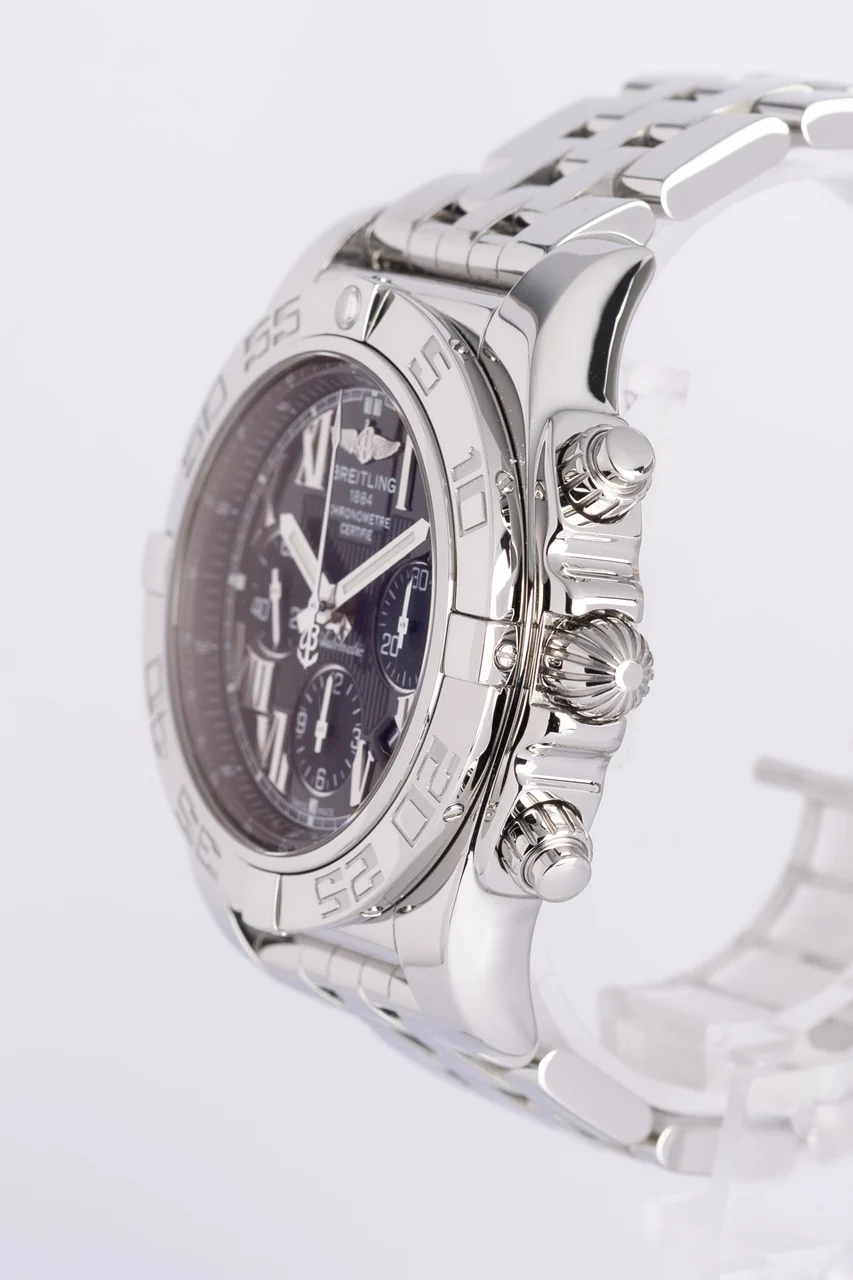 Breitling Chronomat – Ref. AB0110, Sehr gut – 9/9