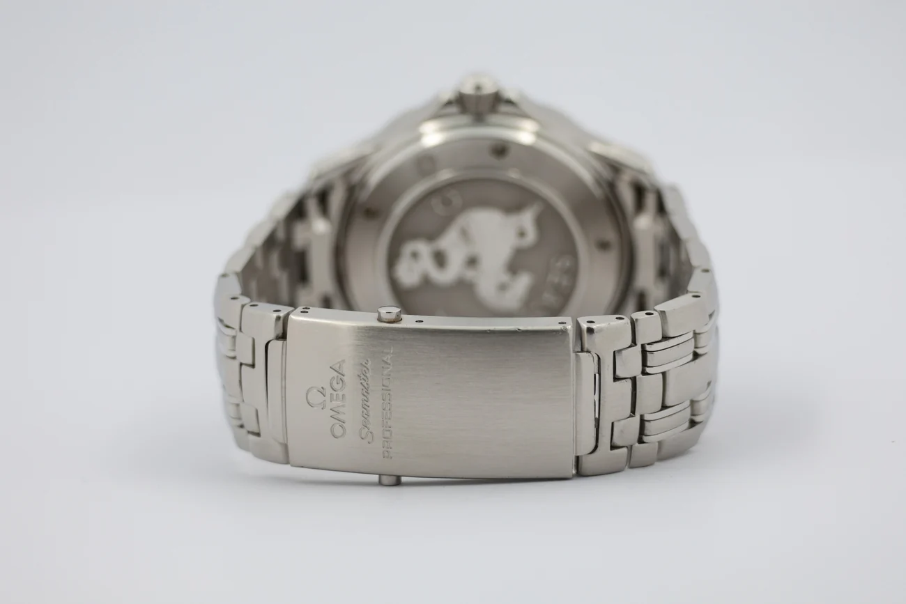 Omega Seamaster Diver 300M – Ref. 21230412001002, Gut – 2/9