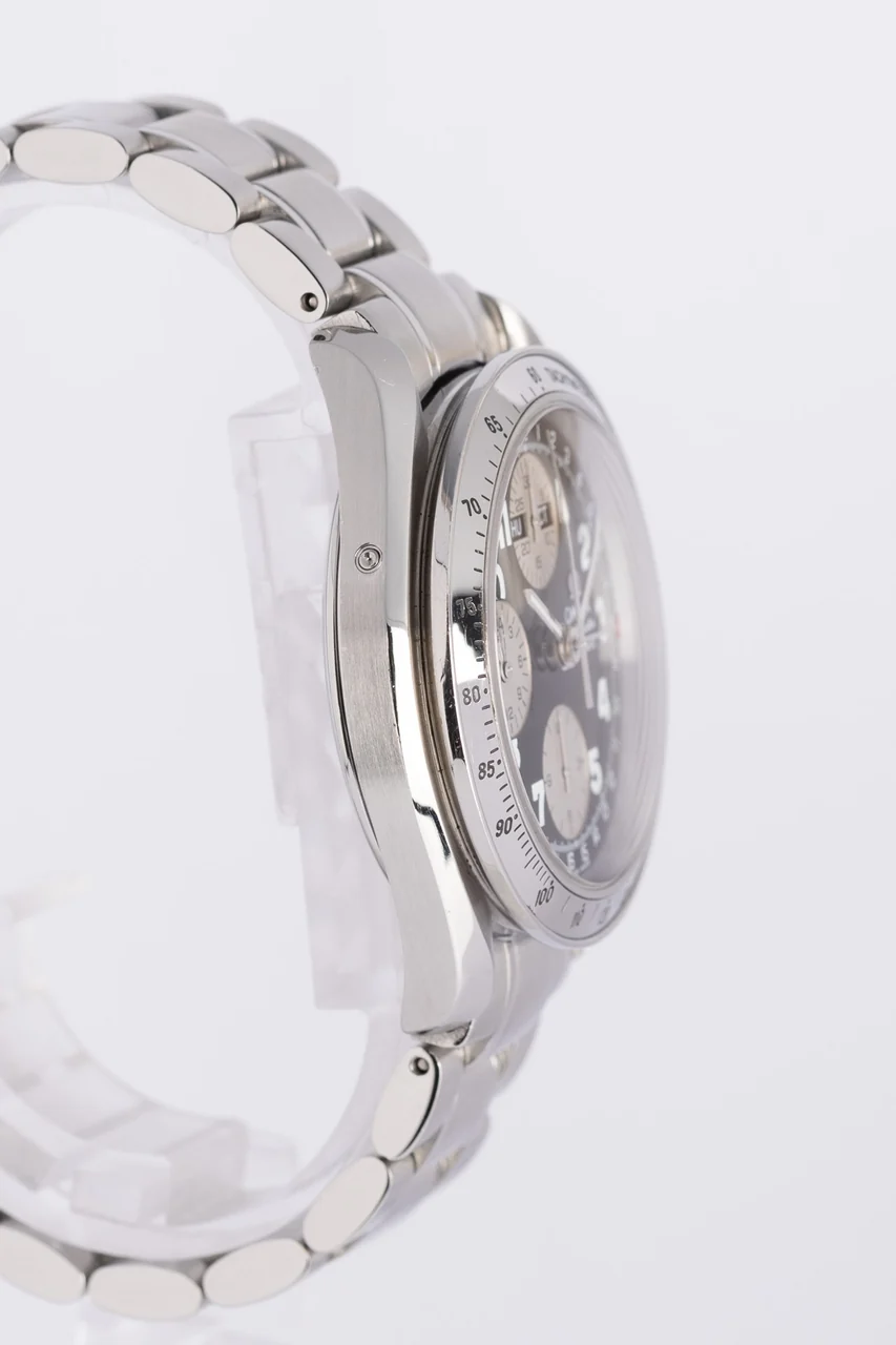 Omega Speedmaster – Ref. 35235100, Sehr gut – 3/9