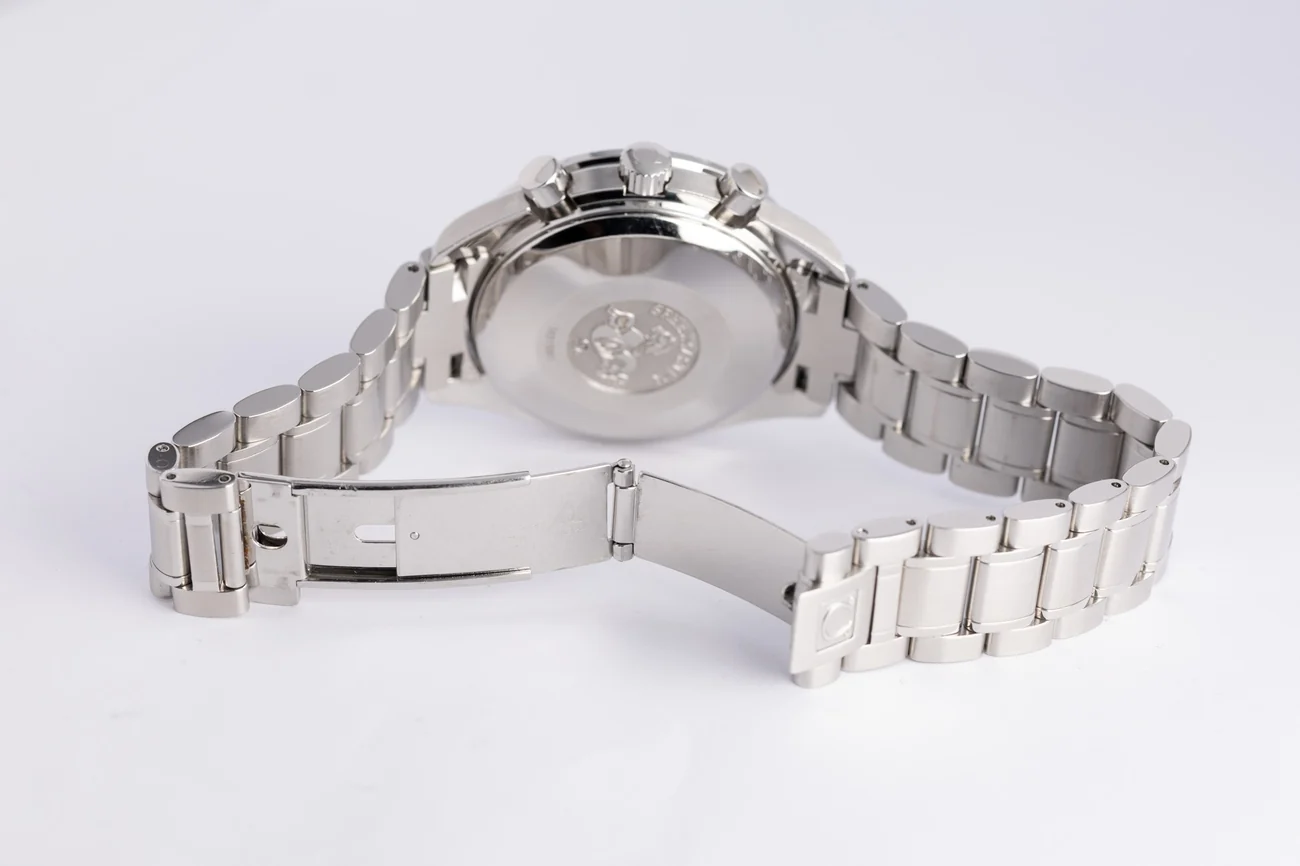 Omega Speedmaster – Ref. 35235100, Sehr gut – 8/9
