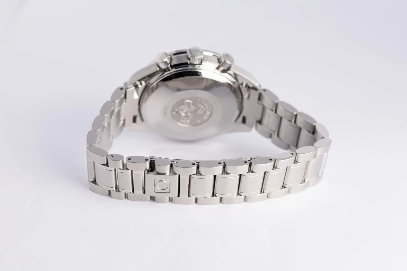 Omega Speedmaster – Ref. 35235100, Sehr gut – 9/9