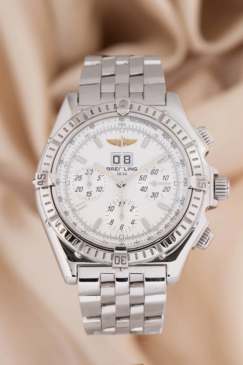 Breitling CROSSWIND – Ref. A44355, Sehr gut – 1/9