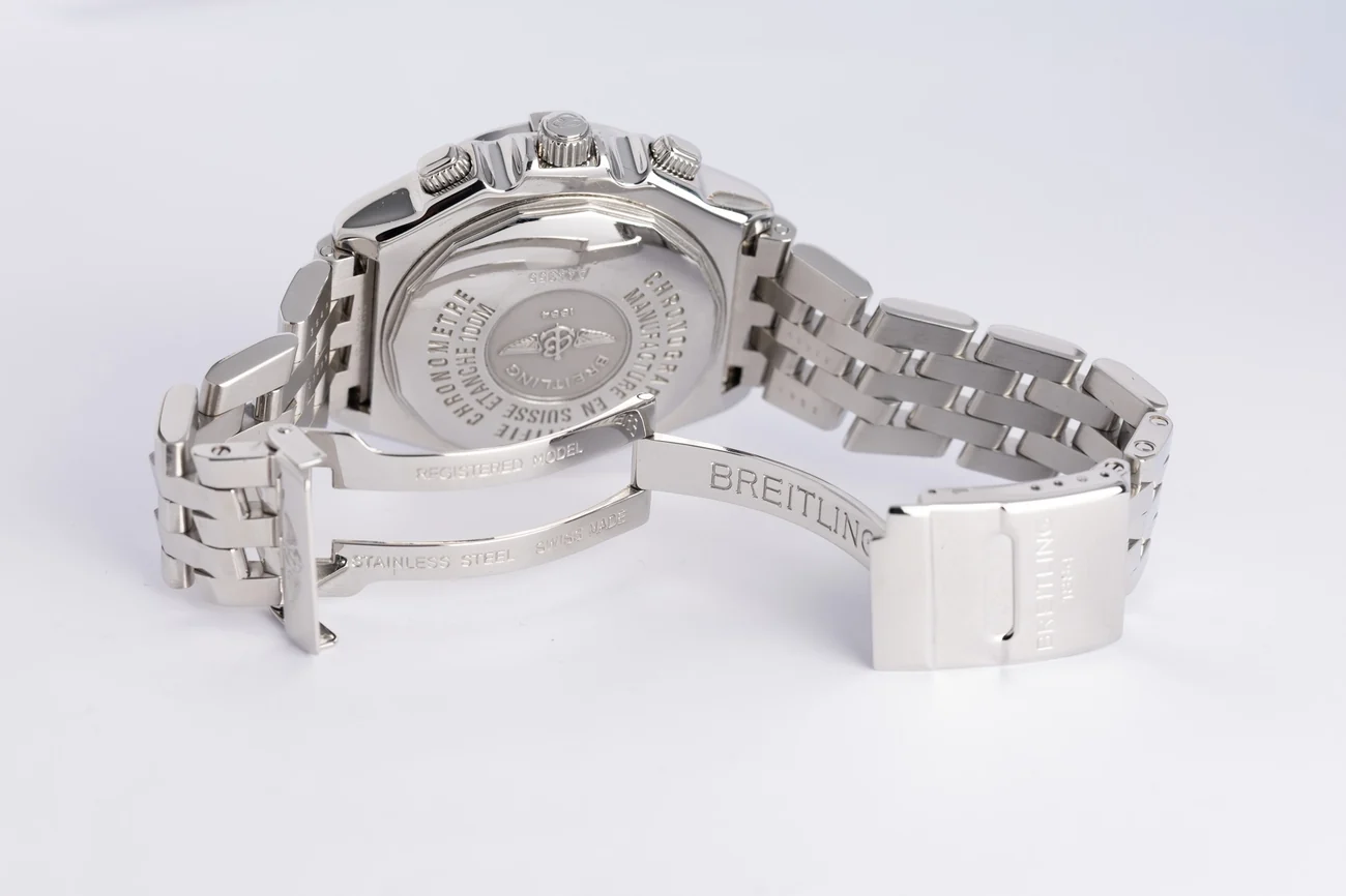 Breitling CROSSWIND – Ref. A44355, Sehr gut – 8/9