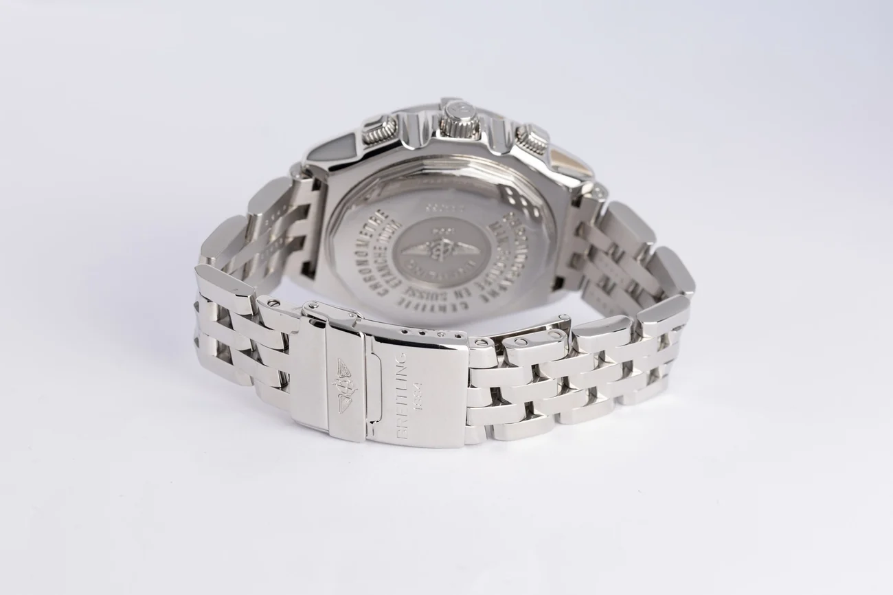 Breitling CROSSWIND – Ref. A44355, Sehr gut – 9/9
