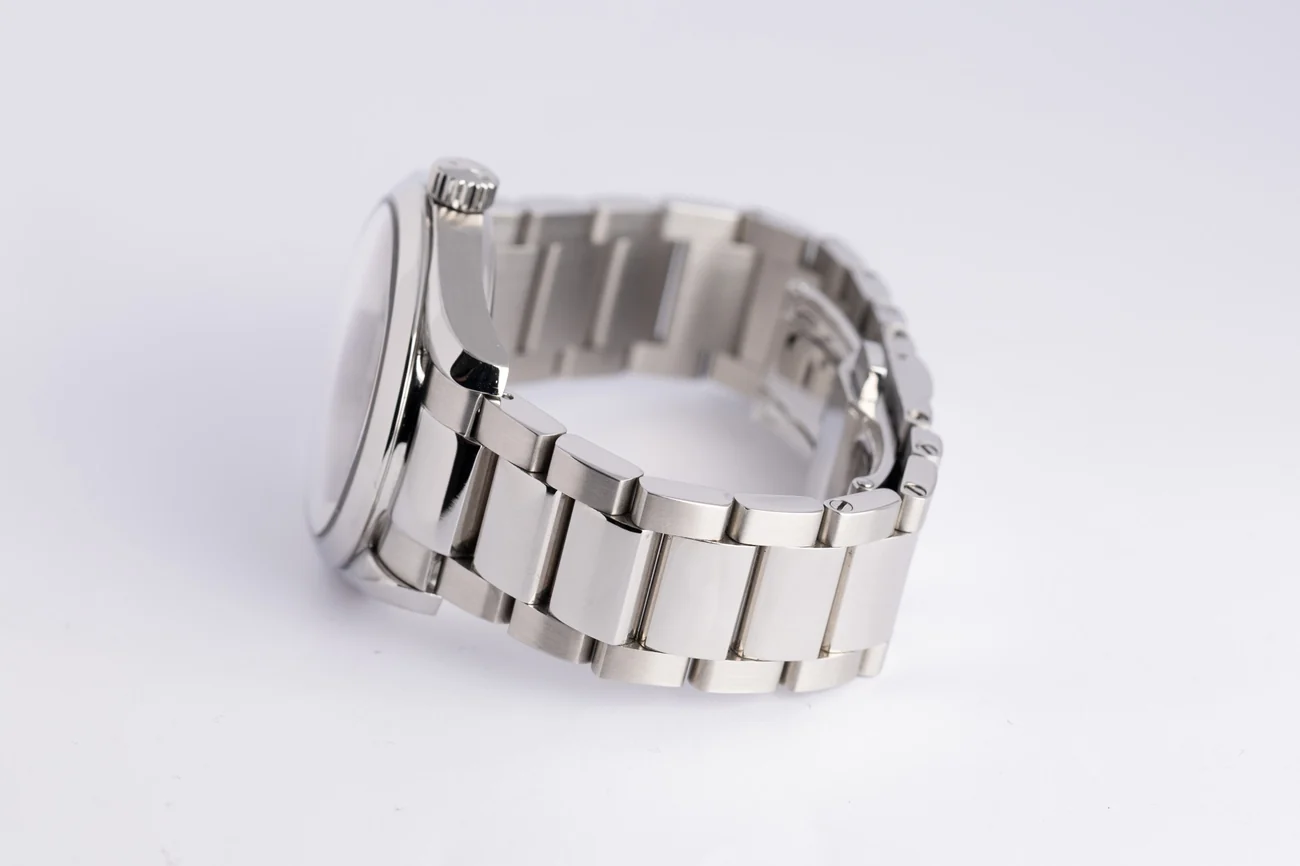 Omega Aqua Terra – Ref. 25185000, Sehr gut – 5/9