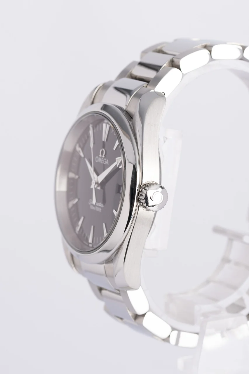 Omega Aqua Terra – Ref. 25185000, Sehr gut – 7/9