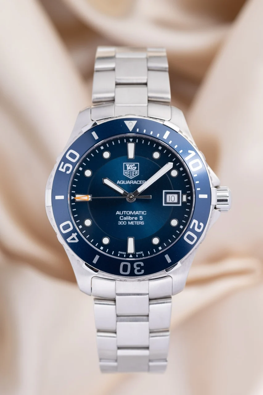 TAG Heuer Aquaracer – Ref. WAN2111, Sehr gut