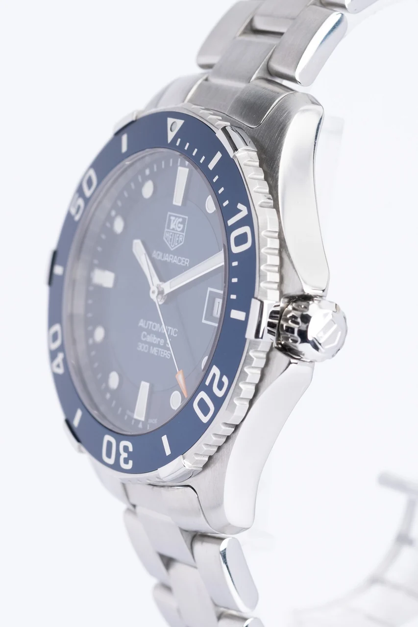 TAG Heuer Aquaracer – Ref. WAN2111, Sehr gut – 5/9