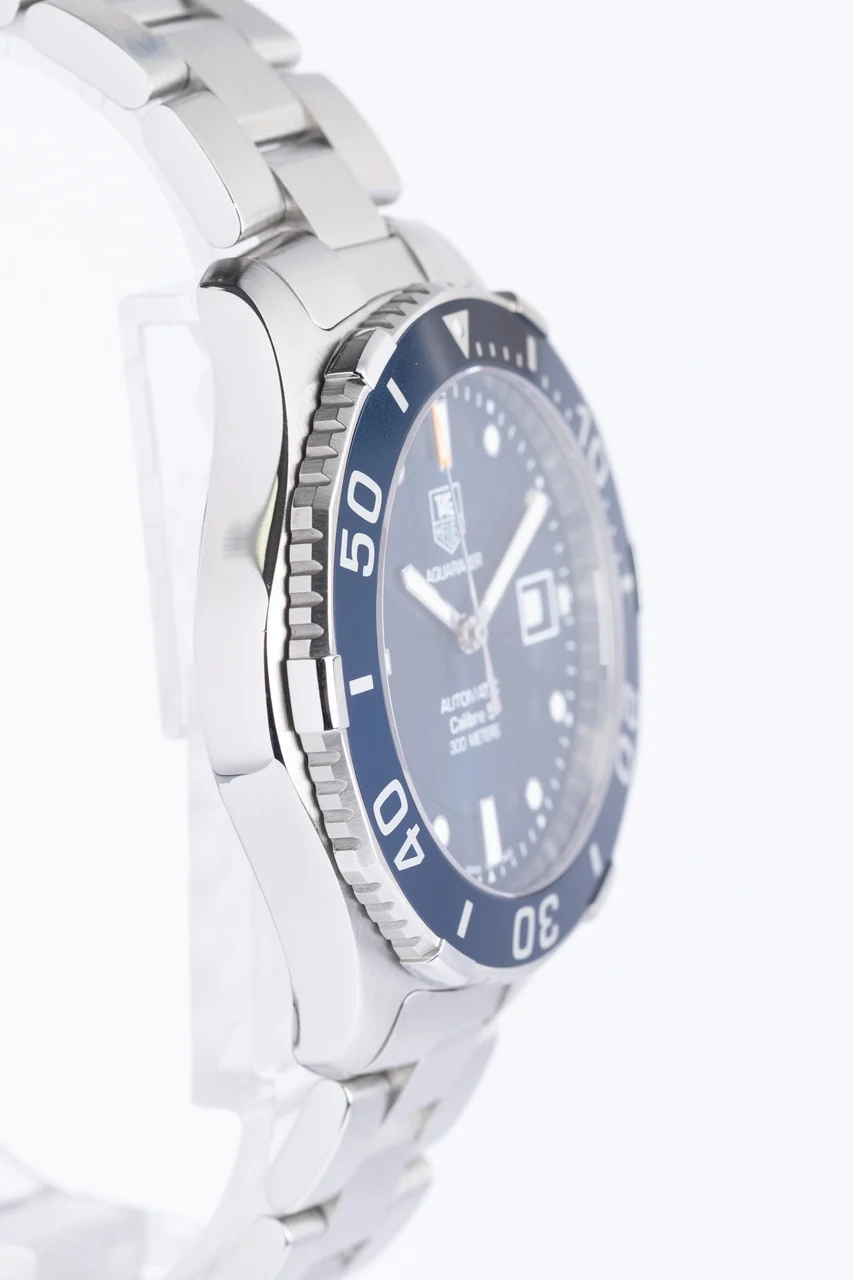 TAG Heuer Aquaracer – Ref. WAN2111, Sehr gut – 8/9