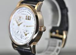A. Lange & Söhne Lange 1 – Ref. 116.032, Sehr gut – 3/13