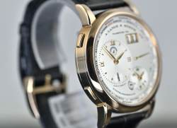 A. Lange & Söhne Lange 1 – Ref. 116.032, Sehr gut – 4/13