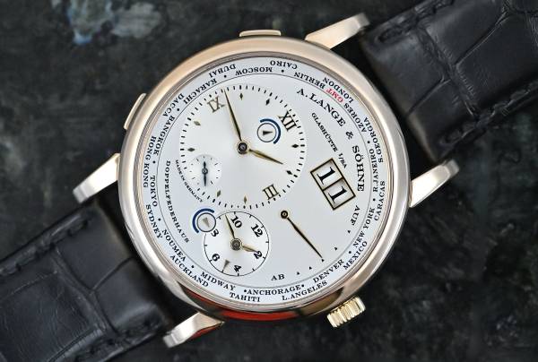 A. Lange & Söhne Lange 1 – Ref. 116.032, Sehr gut – 1/13