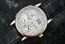 A. Lange & Söhne Lange 1 – Ref. 116.032, very good – Image 2/13