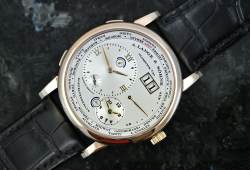 A. Lange & Söhne Lange 1 – Ref. 116.032, Sehr gut – 2/13