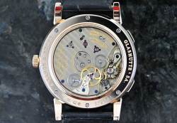 A. Lange & Söhne Lange 1 – Ref. 116.032, Sehr gut – 5/13