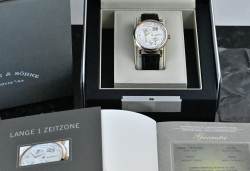 A. Lange & Söhne Lange 1 – Ref. 116.032, Sehr gut – 7/13