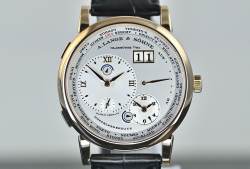 A. Lange & Söhne Lange 1 – Ref. 116.032, Sehr gut – 8/13