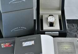 A. Lange & Söhne Lange 1 – Ref. 116.032, Sehr gut – 9/13