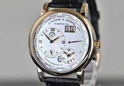 A. Lange & Söhne Lange 1 – Ref. 116.032, Sehr gut – 12/13