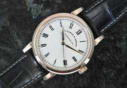 A. Lange & Söhne Richard Lange – Ref. 232.032, very good – 2/13