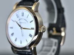 A. Lange & Söhne Richard Lange – Ref. 232.032, very good – 3/13