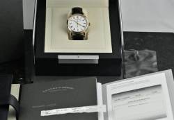 A. Lange & Söhne Richard Lange – Ref. 232.032, very good – 5/13