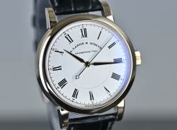 A. Lange & Söhne Richard Lange – Ref. 232.032, very good – 6/13