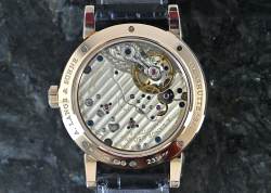 A. Lange & Söhne Richard Lange – Ref. 232.032, very good – 8/13