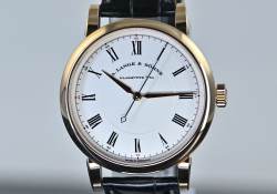 A. Lange & Söhne Richard Lange – Ref. 232.032, very good – 10/13