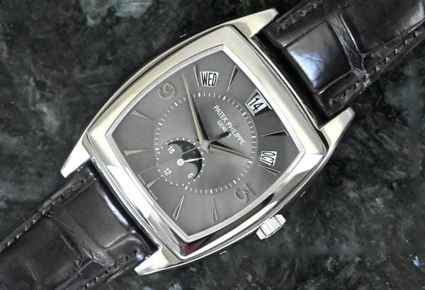 Patek Philippe Gondolo – Ref. 5135G-010, very good