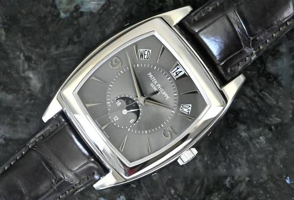 Patek Philippe Gondolo – Ref. 5135G-010, very good – 1/14