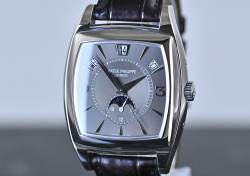 Patek Philippe Gondolo – Ref. 5135G-010, very good – 6/14