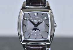 Patek Philippe Gondolo – Ref. 5135G-010, very good – 8/14