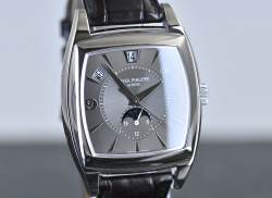 Patek Philippe Gondolo – Ref. 5135G-010, very good – 13/14
