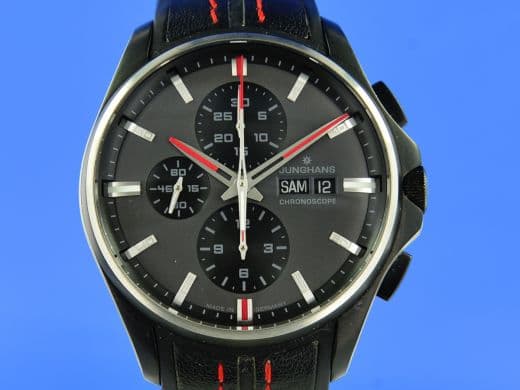 Junghans Meister Chronoscope – Ref. 027/4025.00, Sehr gut