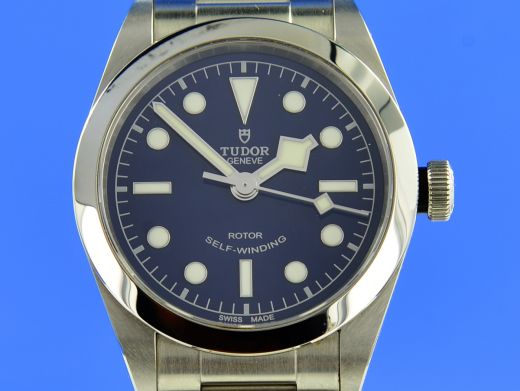 Tudor Black Bay – Ref. 79500, very good – 1/12