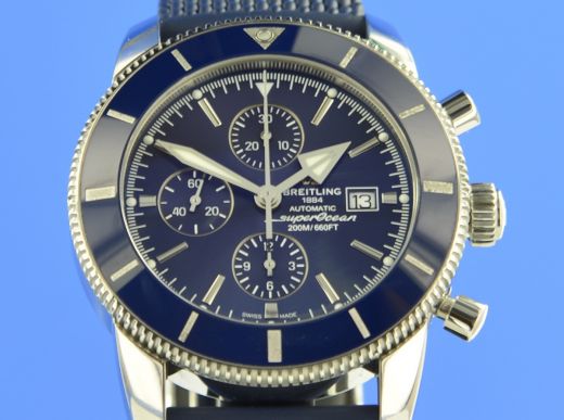 Breitling Superocean Heritage – Ref. A13312, Sehr gut – 5/10